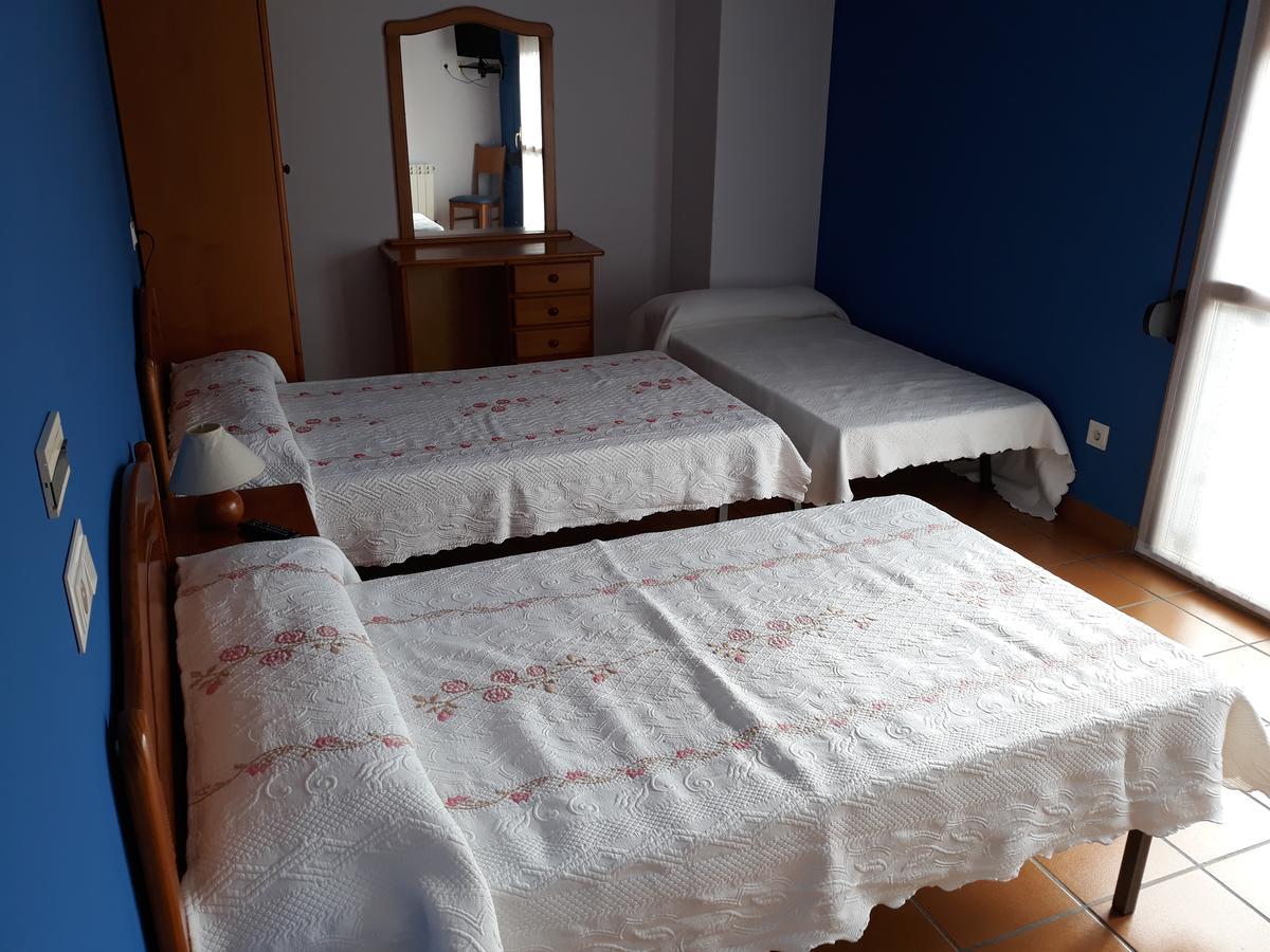Hostal Ardoi Zizur Mayor Eksteriør bilde