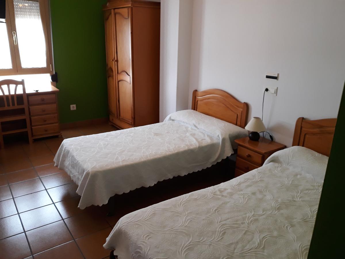 Hostal Ardoi Zizur Mayor Eksteriør bilde