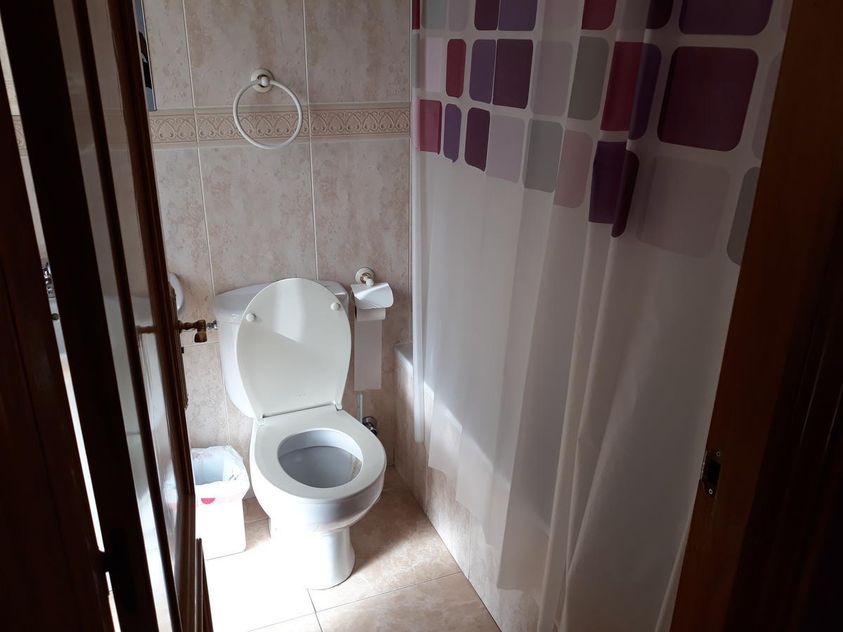 Hostal Ardoi Zizur Mayor Eksteriør bilde
