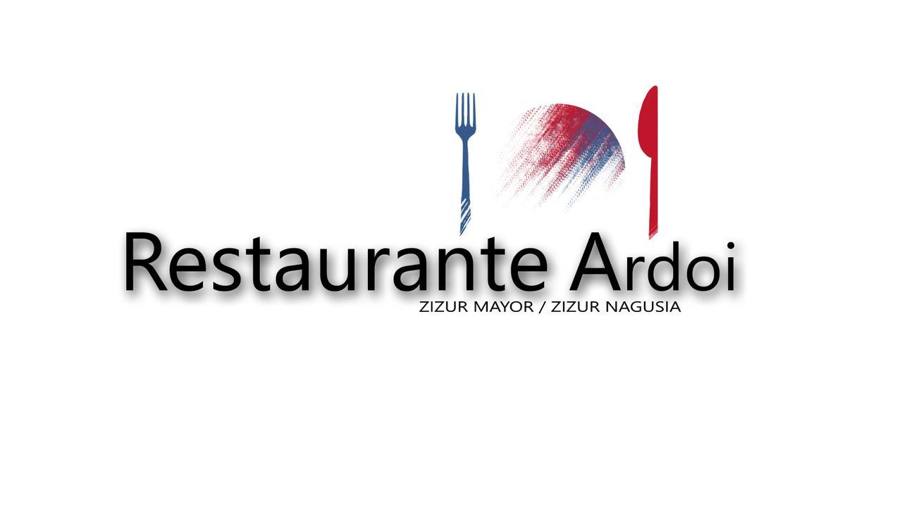 Hostal Ardoi Zizur Mayor Eksteriør bilde